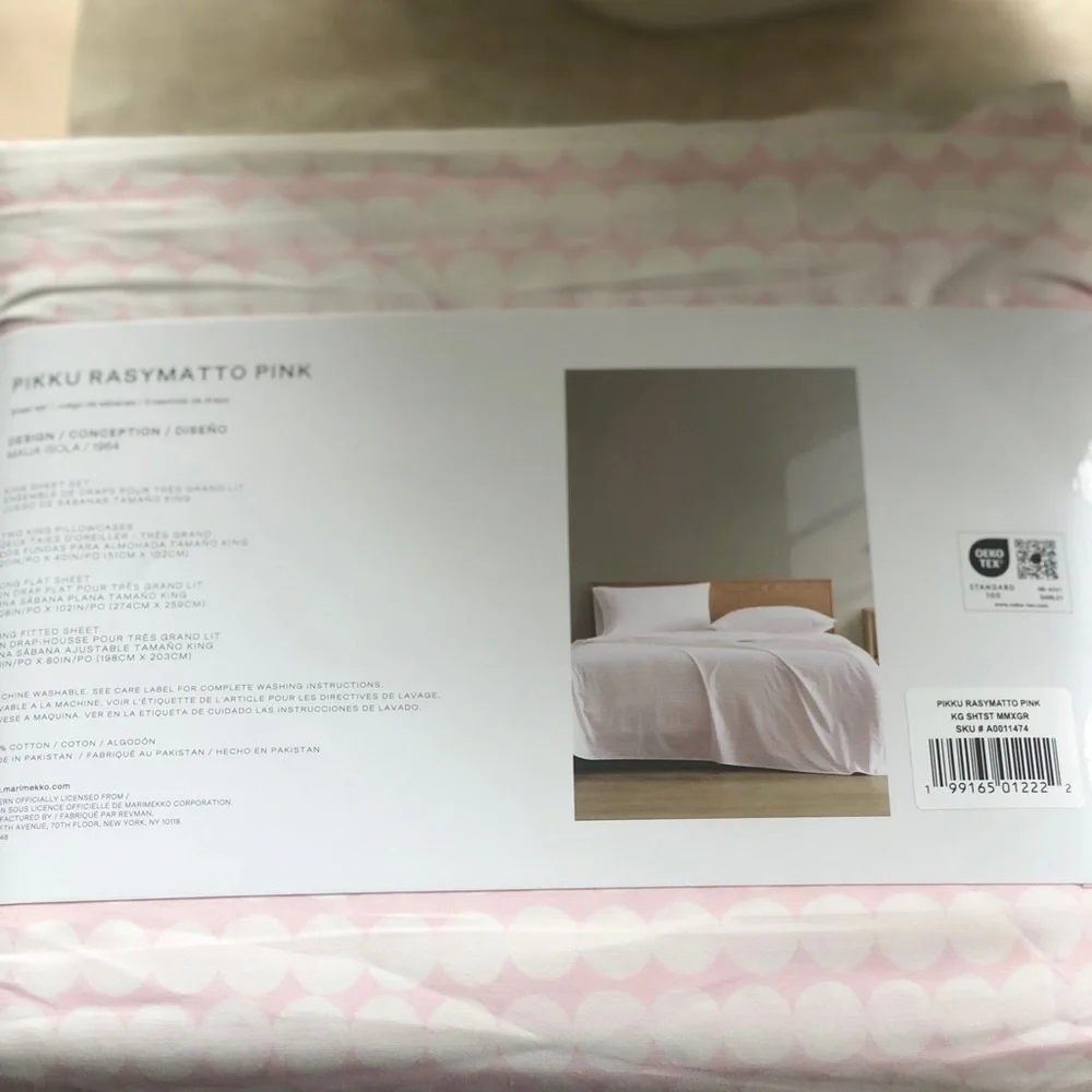 IKEA light pink